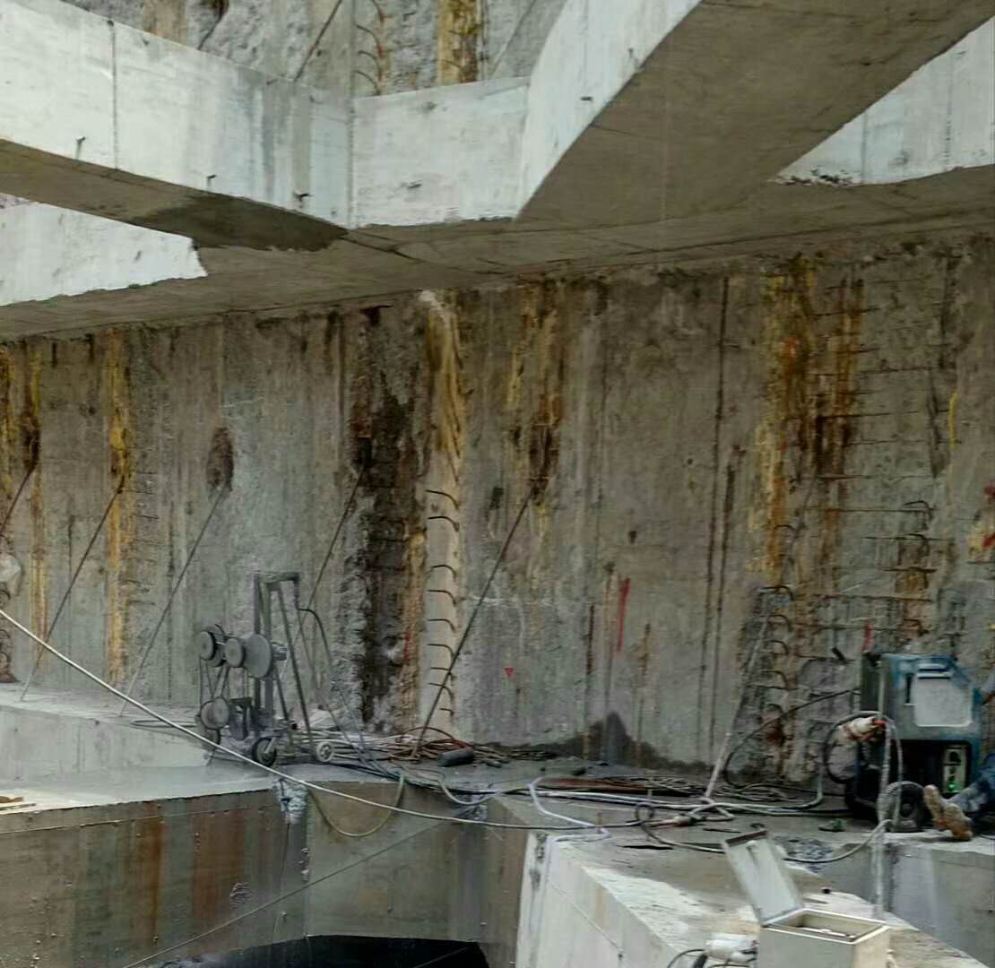 墙体改造拆除