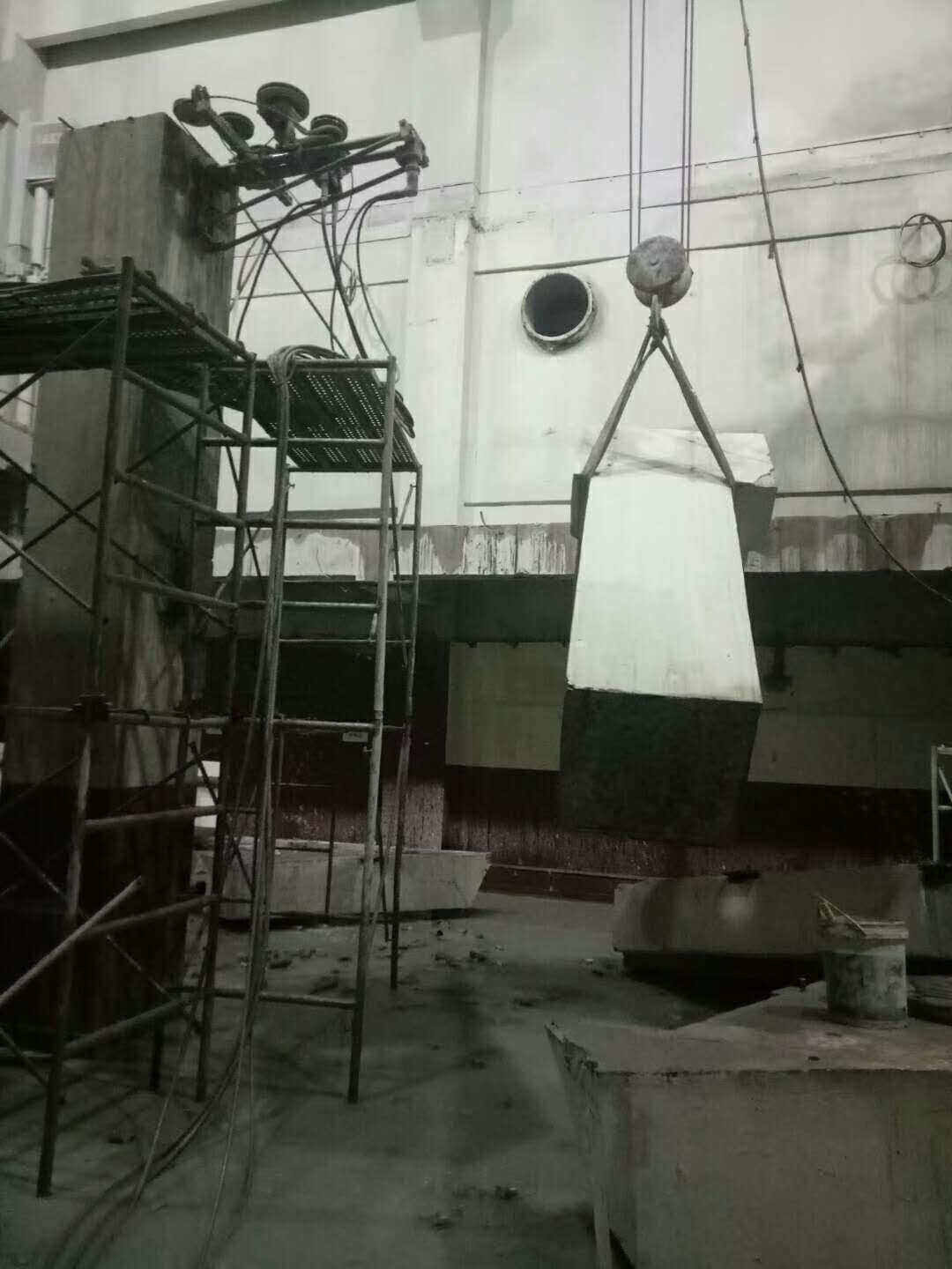 建筑改造修复